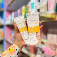 Sunscreen (SPF 50)