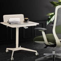 Table with chair