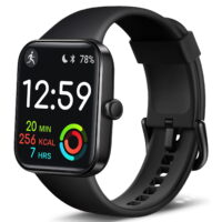 Black Color SmartWatch