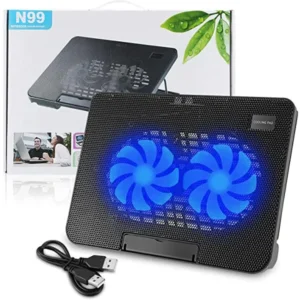 Laptop Cooling Pad Lighting